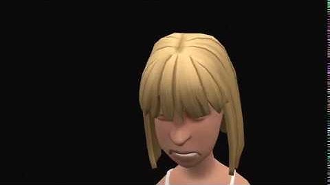 Plotagon new crying voice test ( female version)