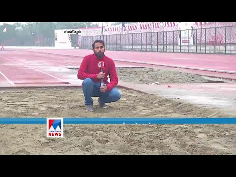 ദേശീയ സ്കൂൾ സീനിയർ അത്‌ലറ്റിക് മീറ്റ്; ആൻസി സോജൻ വേഗമേറിയ പെൺതാരം | School Meet