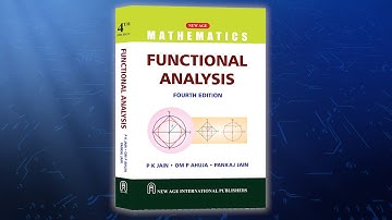 Functional Analysis | Functional Analysis By P K Jain | Best Book For Functional Analysis