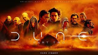 Dune Part Two Soundtrack Travel South - Hans Zimmer Watertower