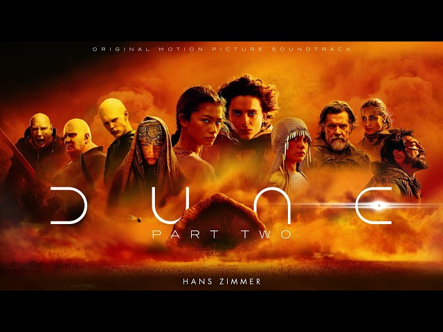 Dune: Part Two Soundtrack | Travel South - Hans Zimmer | WaterTower class=