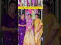 Mohan Babu S Wife Nirmala Devi S Granddaughter S Oneelu Function Shorts Manchulakshmi Mother Hal
