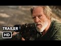 The old man fx trailer  jeff bridges john lithgow series