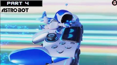 Astro bot part 4: serpent starway
