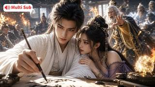 【AI Drama】He Thinks He's Weak. The Gods Are Begging to Serve Him.