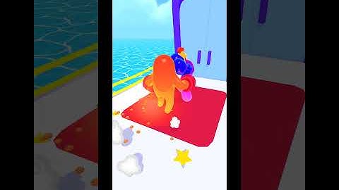 Join Blob Clash 3D Level 56 #shorts