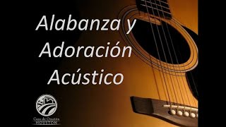Video thumbnail of "Para alabanza - David Guevara - Acústico - Casa de Oración Houston, TX"