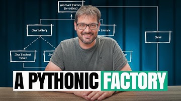 The Factory Design Pattern is Obsolete in Python
