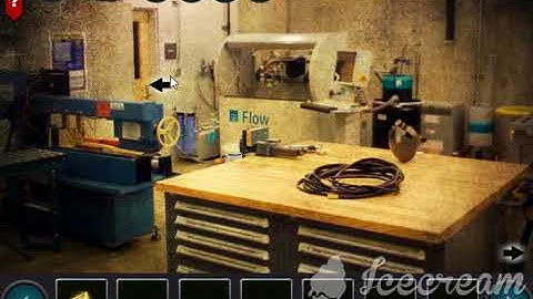 SECRET LABORATORY ESCAPE Walkthrough