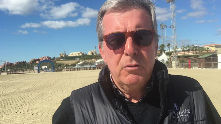 Costa del Sol Equestrian Tour - Interview with Ale...
