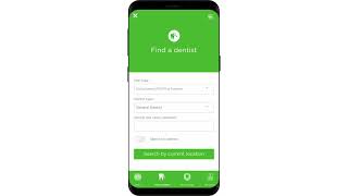 The Delta Dental mobile app screenshot 1