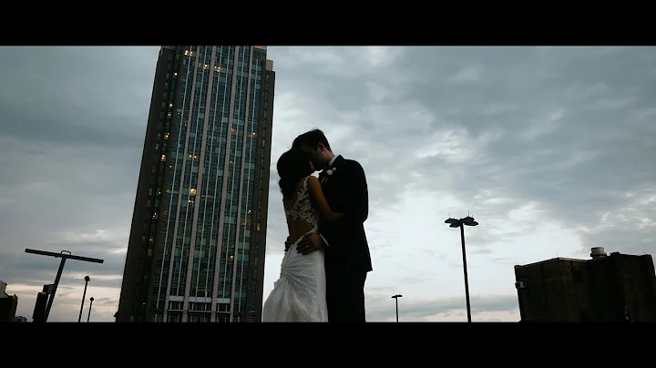 Ashlyn + Bennett Cinematic Wedding Film in Mobile,...