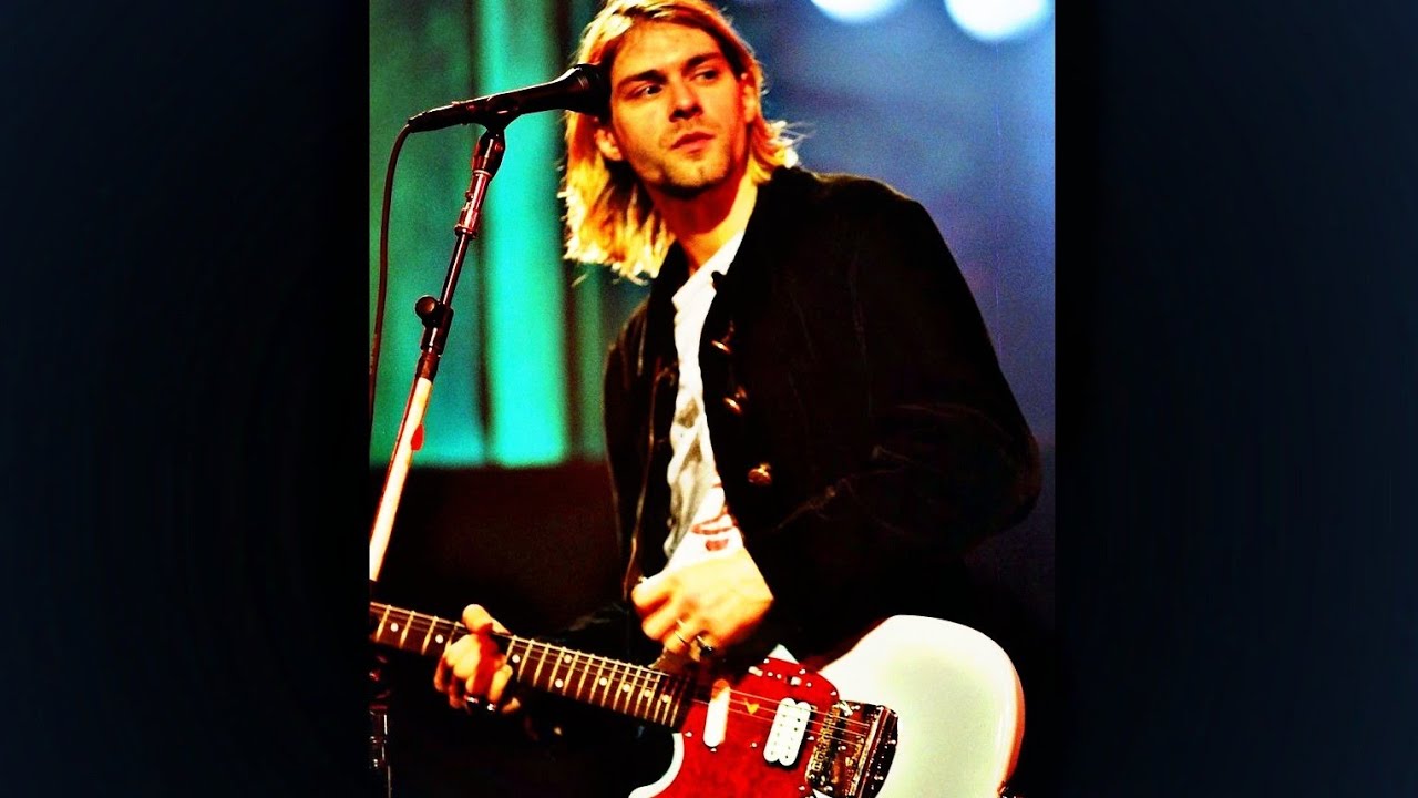 Happy birthday to the legend Kurt Cobain. - YouTube
