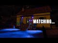 You’re Safe Inside… Right? (Rainy Night Ambience)