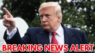 BREAKING: President Trump URGENT Speech Announces UPDATES!