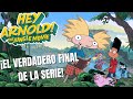 Que paso con Hey, Arnold! La PELICULA de la jungla | ¿Una conclusión para la serie?