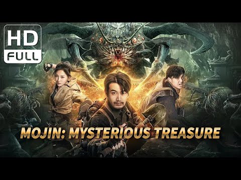 【ENG SUB】Mojin: Mysterious Treasure | Action, Fantasy, Adventure | Chinese Online Movie Channel