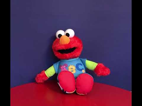 Sesame street talking ABC Elmo review