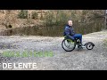 Rouler dans.... de lente Ep54. Hoe het FreeWheel zijn naam eer aan doet.