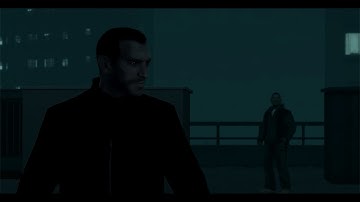 Francis finds out that Clarence is alive - GTA IV Unused Phone Call