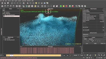 20 Working with grid meshes in RealFlow