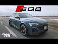 2024 Audi SQ8 E-tron Review - Best of its Kind!