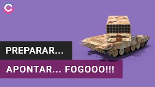7 armas futuristas tecnológicas incríveis