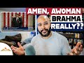 "Amen and Awoman", "Brahma" || 117th Congress Prayer || CHRISTIAN RESPONSE to Rep. Emanuel Cleaver