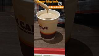 big burger king cafe||fast food lovers ??viralvideotrendingyoutubeshorts