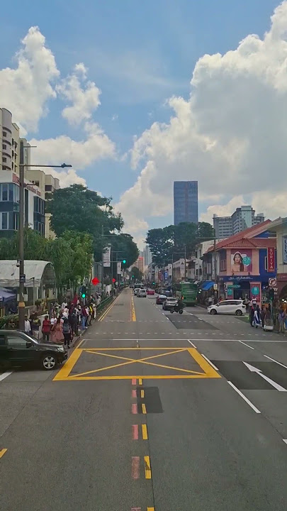 Little India #sgview #shorts