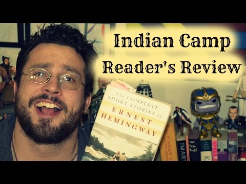 Review - Indian Camp (Ernest Hemingway)