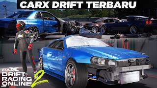 CarX Drift Racing Online 2 di Tangan yg Salah 😅😂