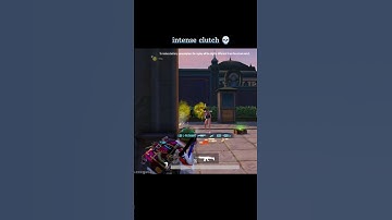 1v4 clutch failed 🥵🥵 #pubgmobile #1v4 #1v4failed #pubg