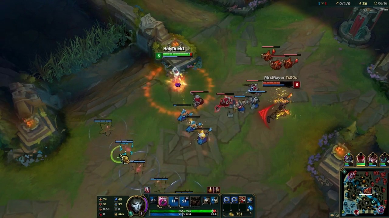 GUIA DEFINITIVO DE JHIN AP!