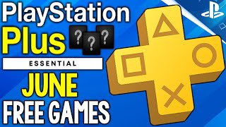 PS Plus JUNE 2024 Free Games Revealed - GOOD Month! (PlayStation Plus Games 2024)