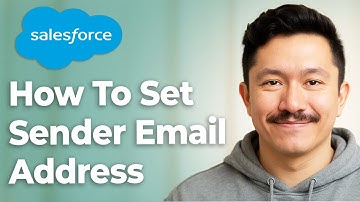 How To Set Sender Email Address In Salesforce Flow [2025 Guide]