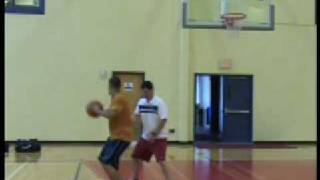 Reverse Pivot Middle Attack
