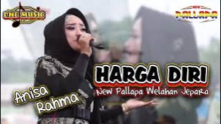 HARGA DIRI Anisa Rahma NEW PALLAPA WELAHAN JEPARA