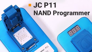 JC BGA110-P11 Programmer Introduction