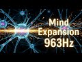 528Hz Quantum Meditation Field | DNA Repair & Vibrational Harmony