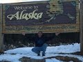 Part 4 Keith Driving thru Destruction bay and the Alaskan highway