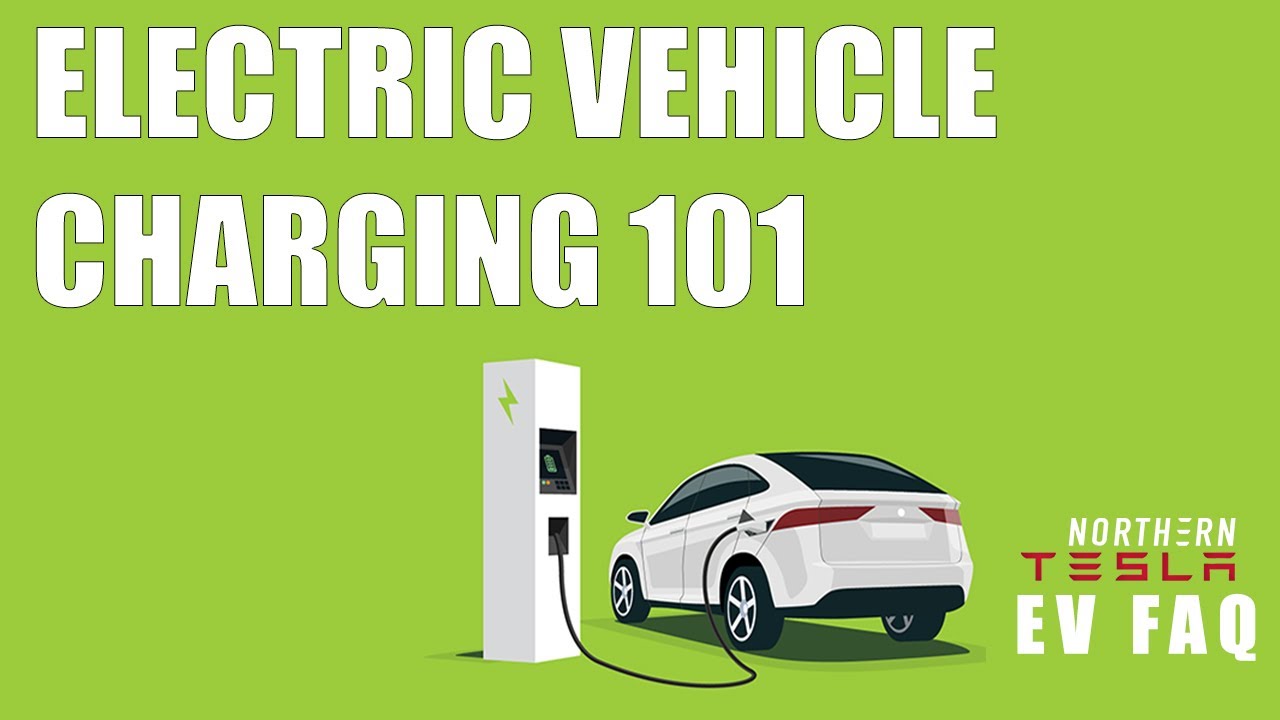 EV charging stations 101