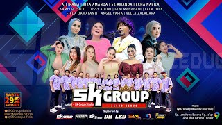 SK Group | Kp. Lengkong Barang Gg. Ja’up Desa Iwul, Parung - Bogor (Bpk. Iwang Arshad & Ibu Inay)