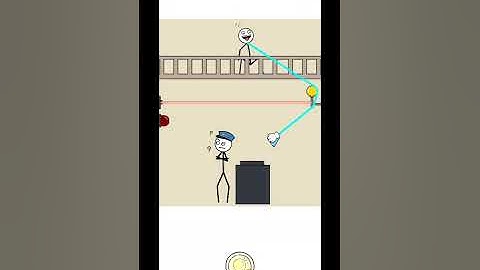 Thief Puzzle (WEEGOON) Level #Android #Gameplay #Walkthrough #shorts #thiefPuzzle #giandragaming