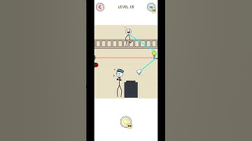 Thief Puzzle (WEEGOON) Level #Android #Gameplay #Walkthrough #shorts #thiefPuzzle #giandragaming