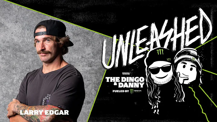Larry Edgar, Two-Time BMX Pro Cup Series Champion ...