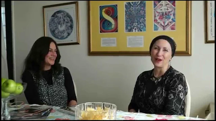 Barbara Bensoussan Interviewed by Esti Berkowitz