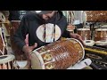 Dholak made by chetramgill jalandhar punjab sangeetstore