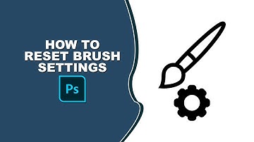 how to reset brush settings in photoshop