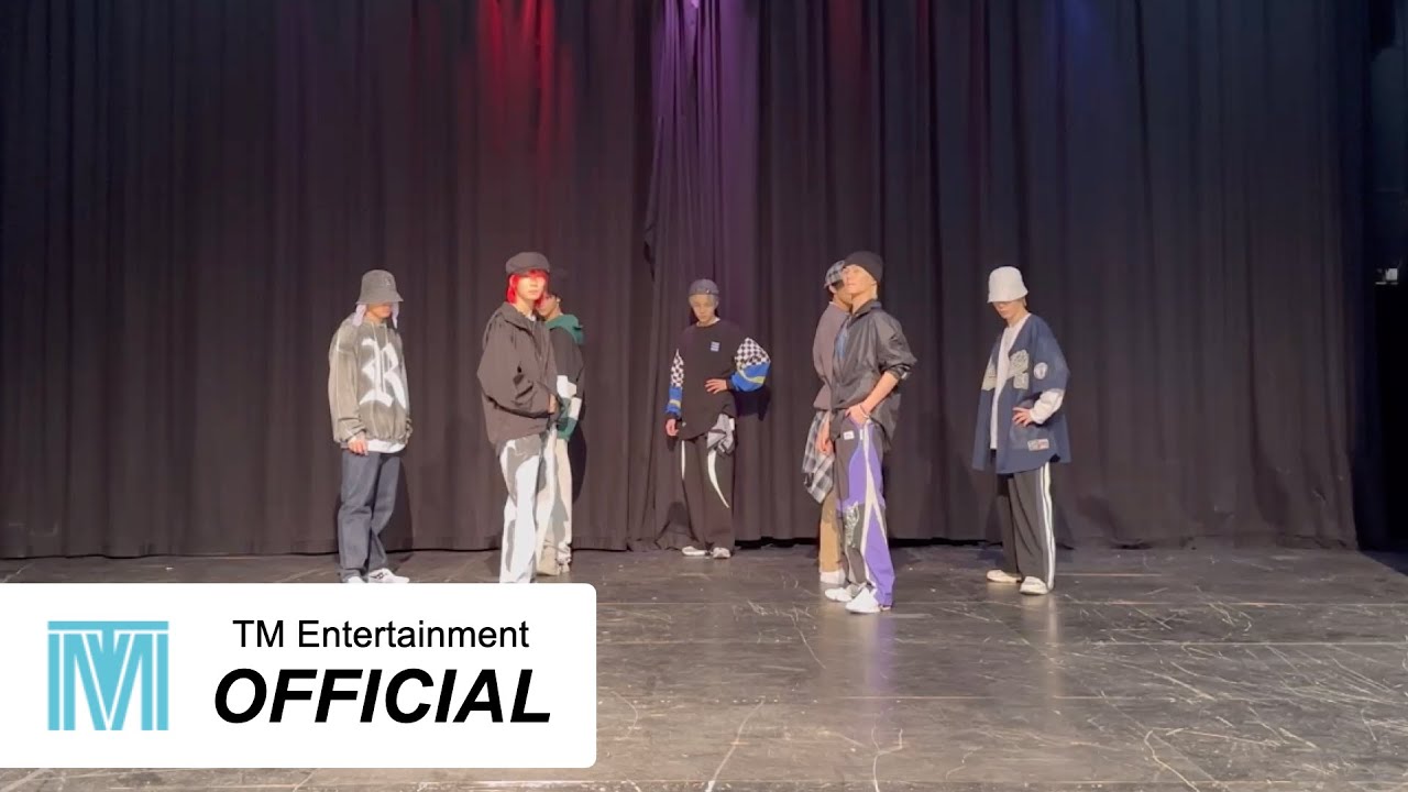 EASTSHINE 이스트샤인 'Double Down' Dance Practice